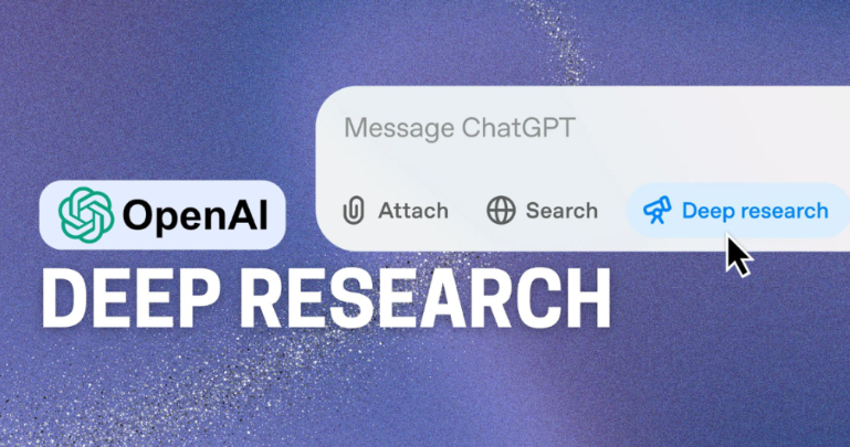 Hướng dẫn sử dụng Deep Research ChatGPT hiệu quả