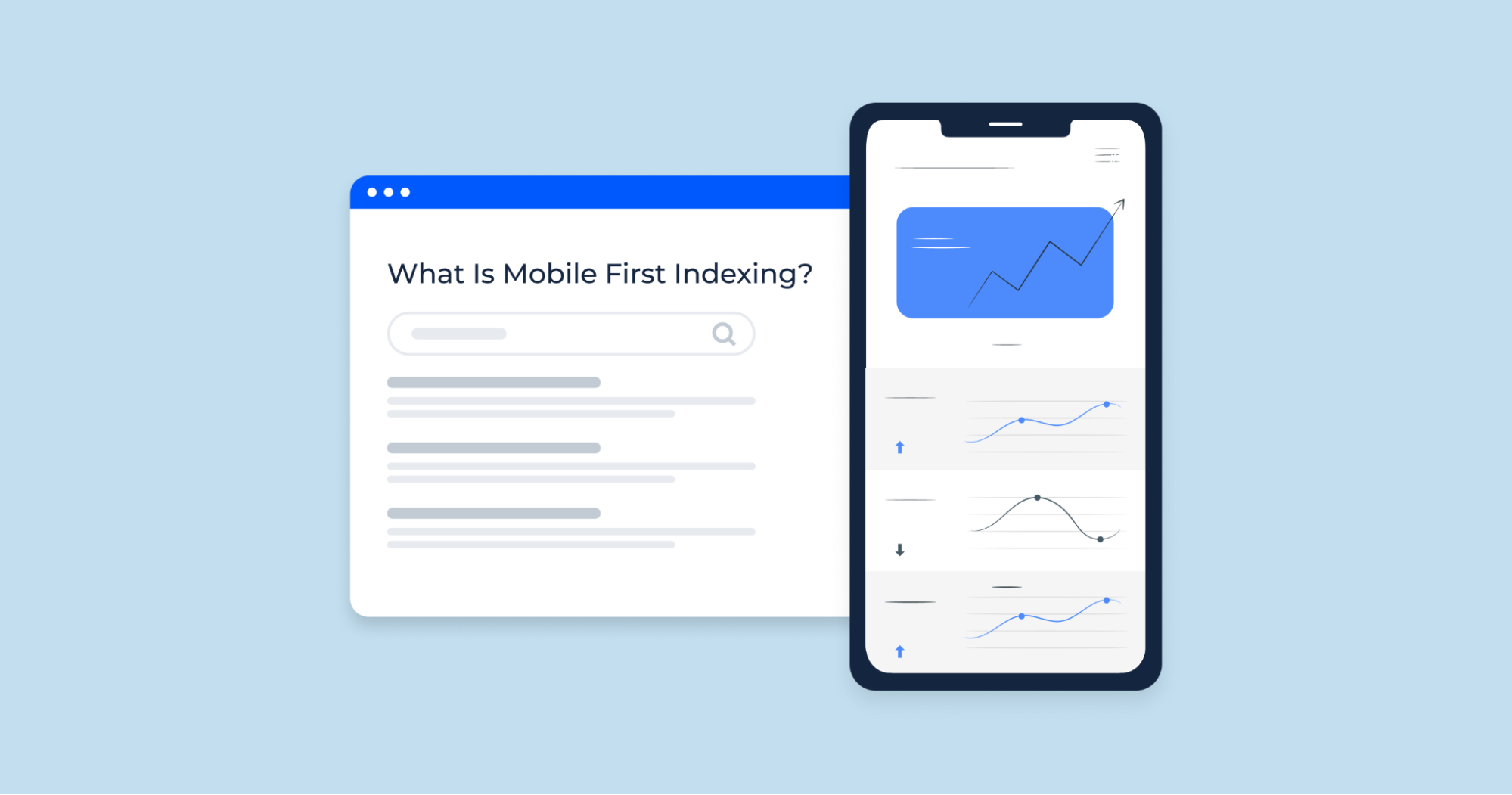 Mobile-First Indexing (chỉ mục ưu tiên di động)