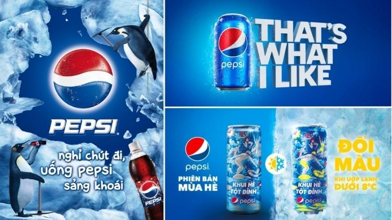 Những yếu tố tạo nên một Key visual ấn tượng