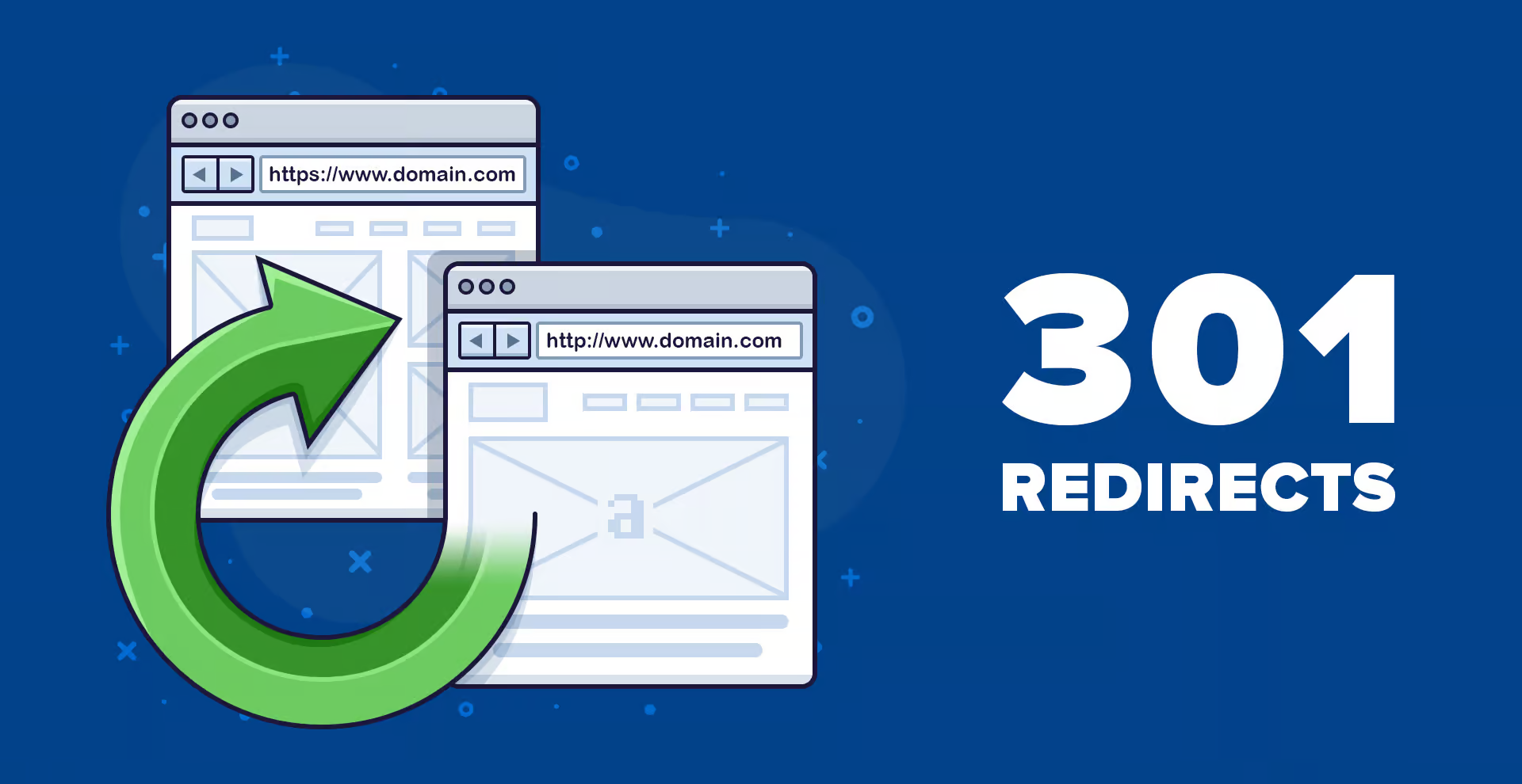 Redirect 301 – Giải pháp nhanh gọn, giữ lại sức mạnh SEO