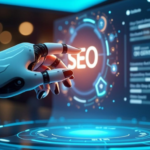 AI SEO (Artificial Intelligence for SEO) là quá trình sử dụng trí tuệ nhân tạo để tự động hóa