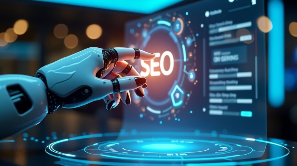 AI SEO (Artificial Intelligence for SEO) là quá trình sử dụng trí tuệ nhân tạo để tự động hóa