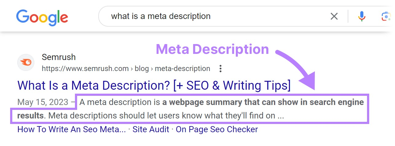 10 cách viết Meta description thu hút chuẩn SEO