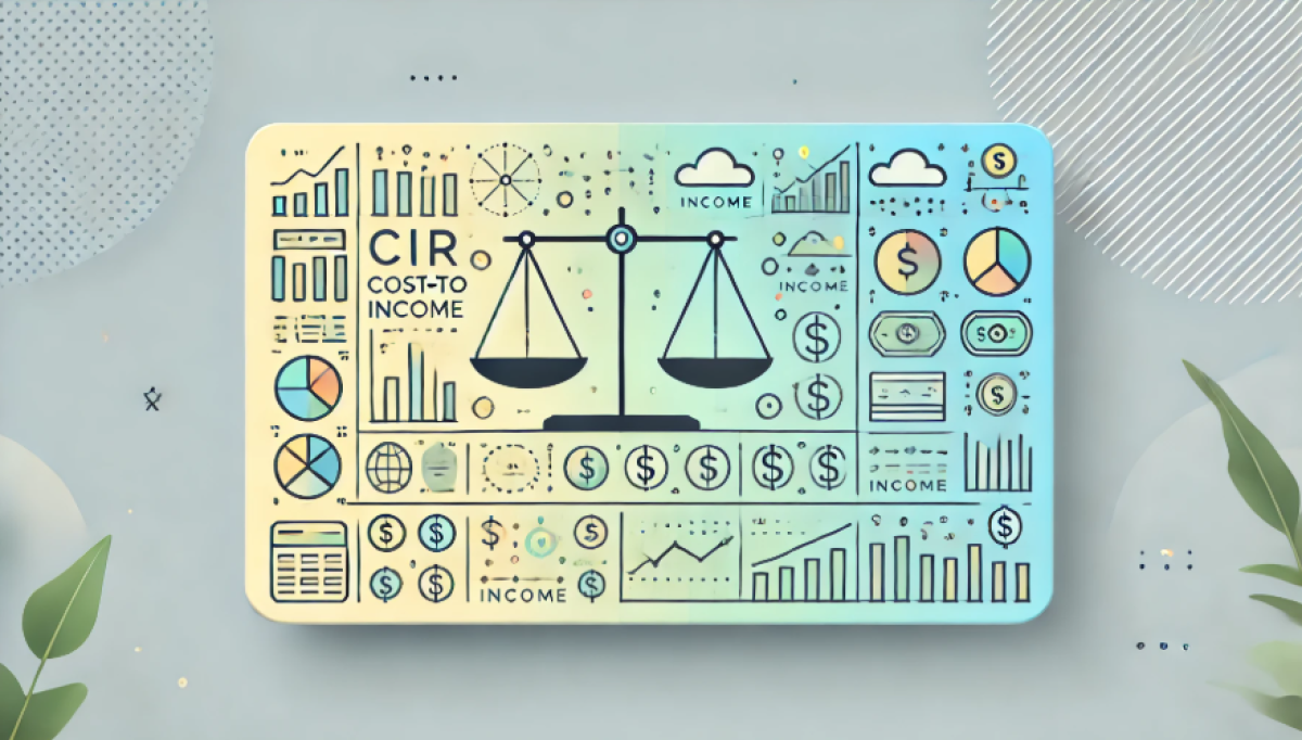 CIR (Cost to Income Ratio) là tỷ lệ chi phí trên thu nhập