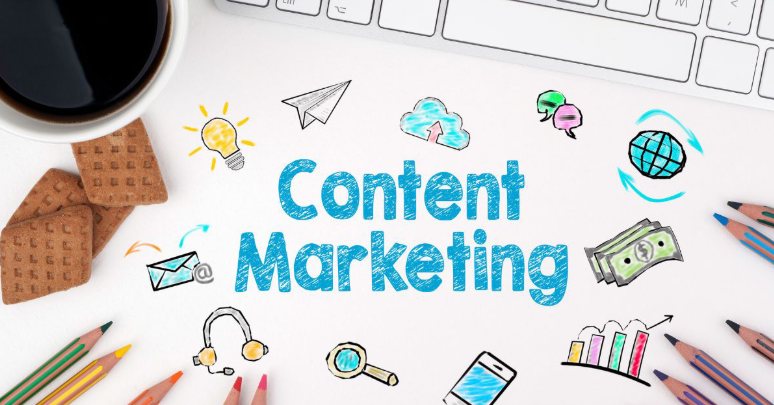 Content Marketing hay còn gọi là Marketing bằng nội dung