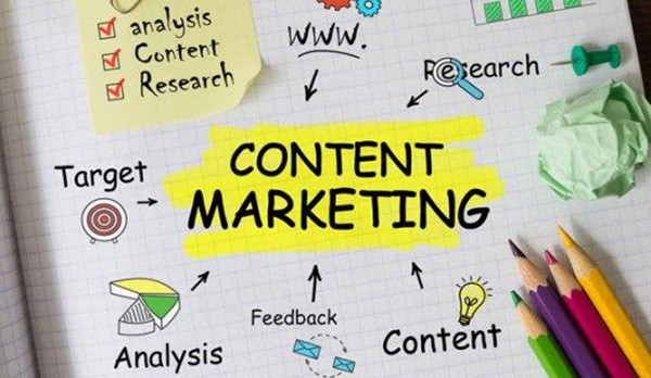 Content Marketing – Nội dung là vua