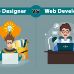 Điểm khác nhau giữa thiết kế web và lập trình web