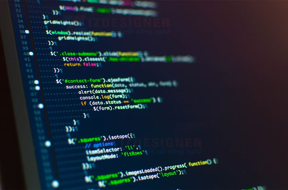 Lập trình web là quá trình sử dụng ngôn ngữ lập trình để xây dựng website