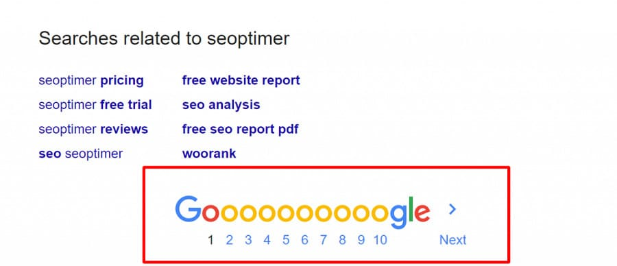 Pagination, hay còn gọi là phân trang