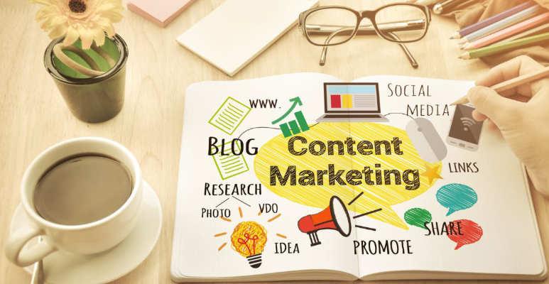 Quy trình xây dựng chiến lược Content Marketing