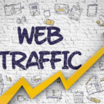 Traffic được hiểu đơn giản là lượng người dùng truy cập vào website