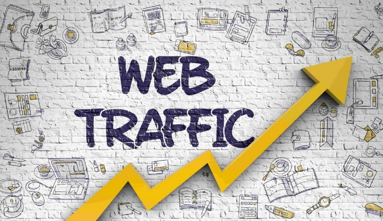 Traffic được hiểu đơn giản là lượng người dùng truy cập vào website