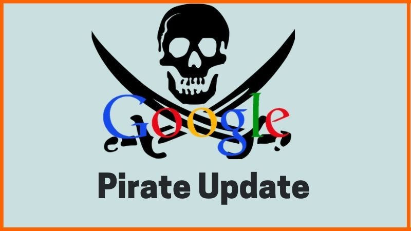 Cách bảo vệ website trước thuật toán Google Pirate