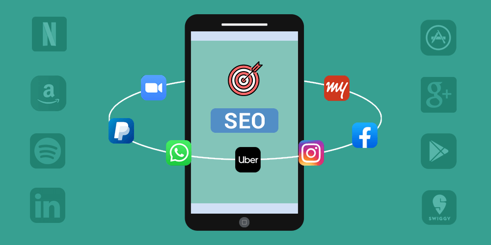 Cách hoạt động của SEO App trên Google Search