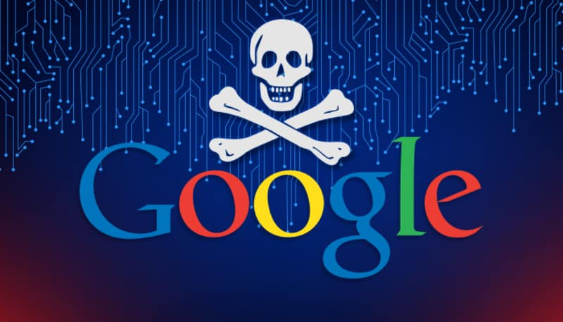 Google Pirate là một thuật toán của Google