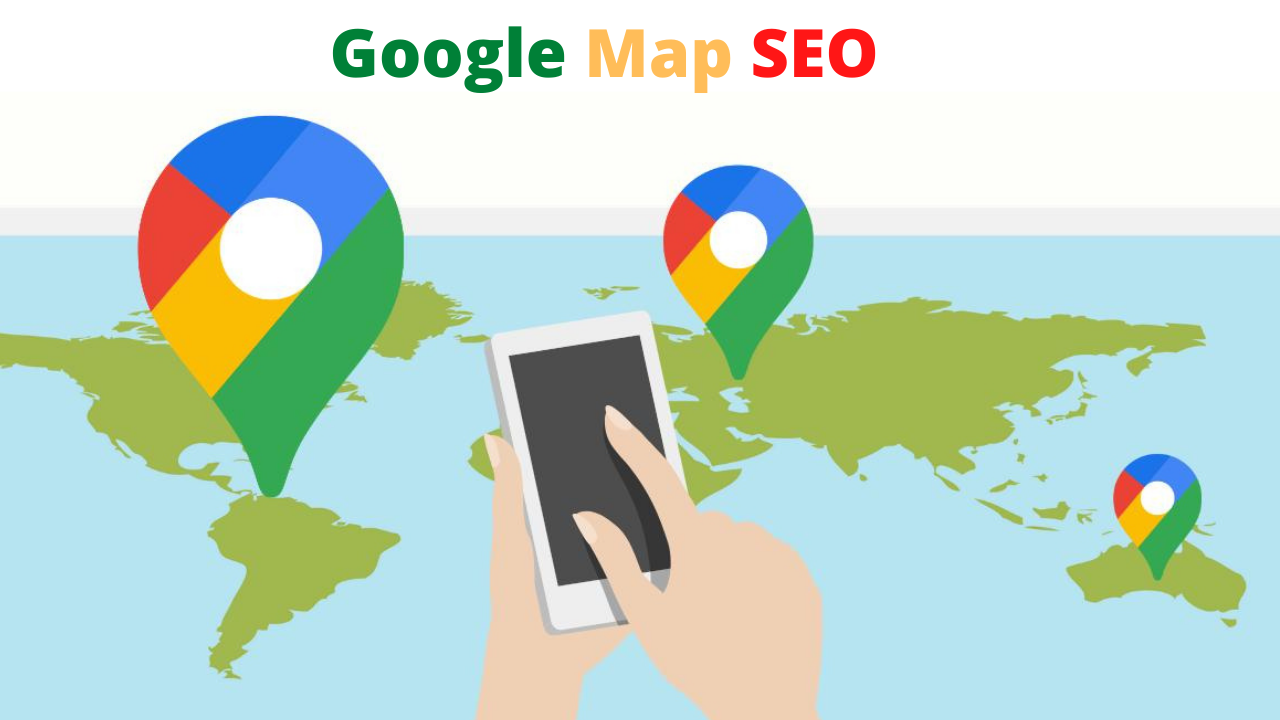 Lợi ích khi SEO Google Maps lên TOP