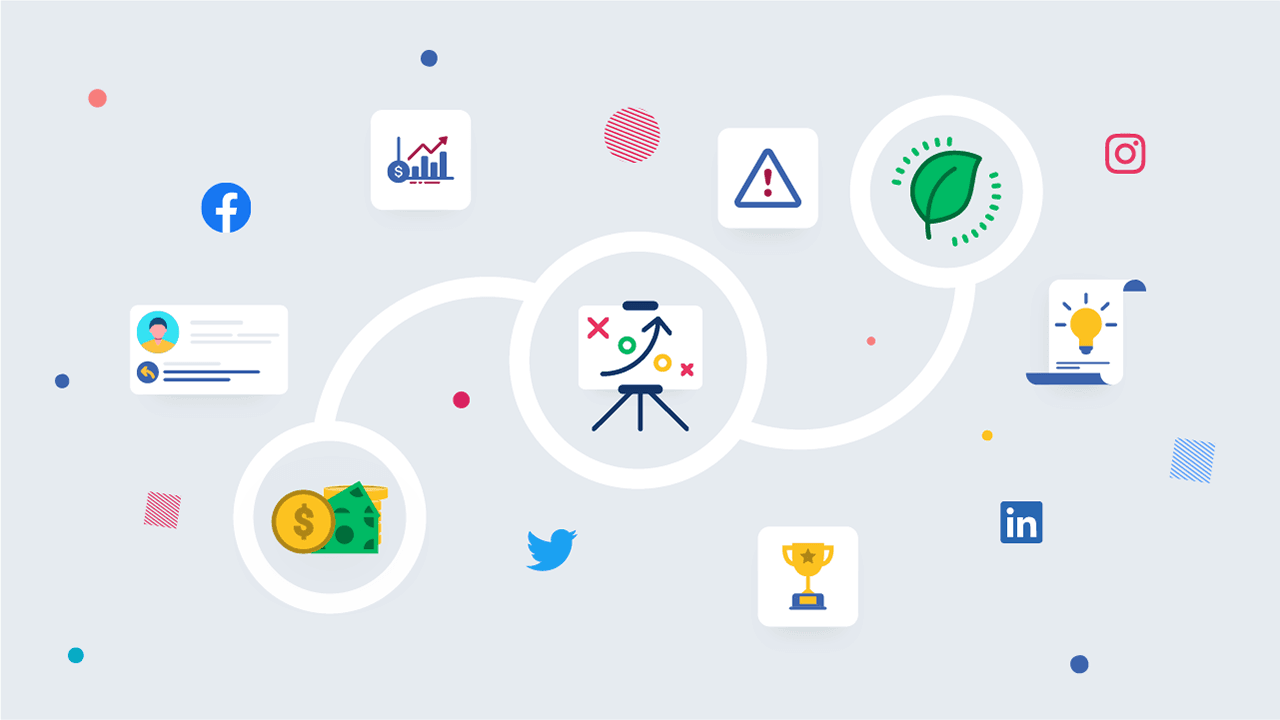 Organic Social là những nội dung không cần quảng cáo thương hiệu đăng tải trên mạng xã hội