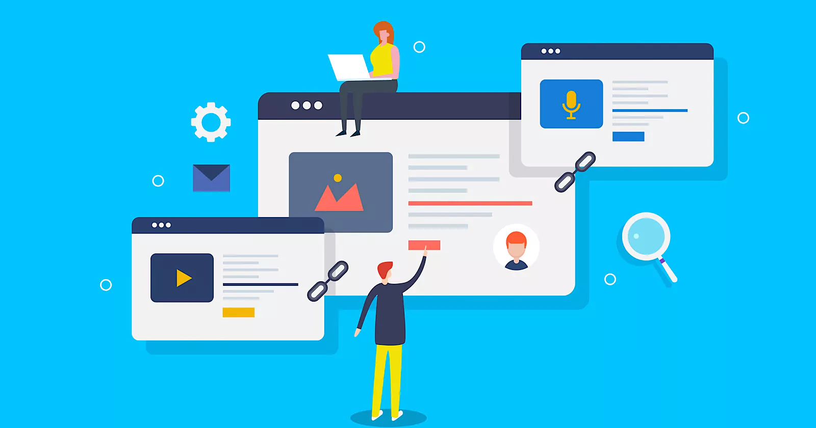 Cách tối ưu Outbound Link để đạt hiệu quả SEO cao nhất