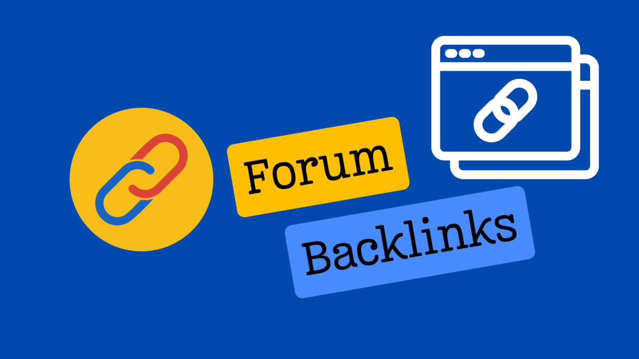 Top danh sách diễn đàn đi backlink chất lượng nhất hiện nay
