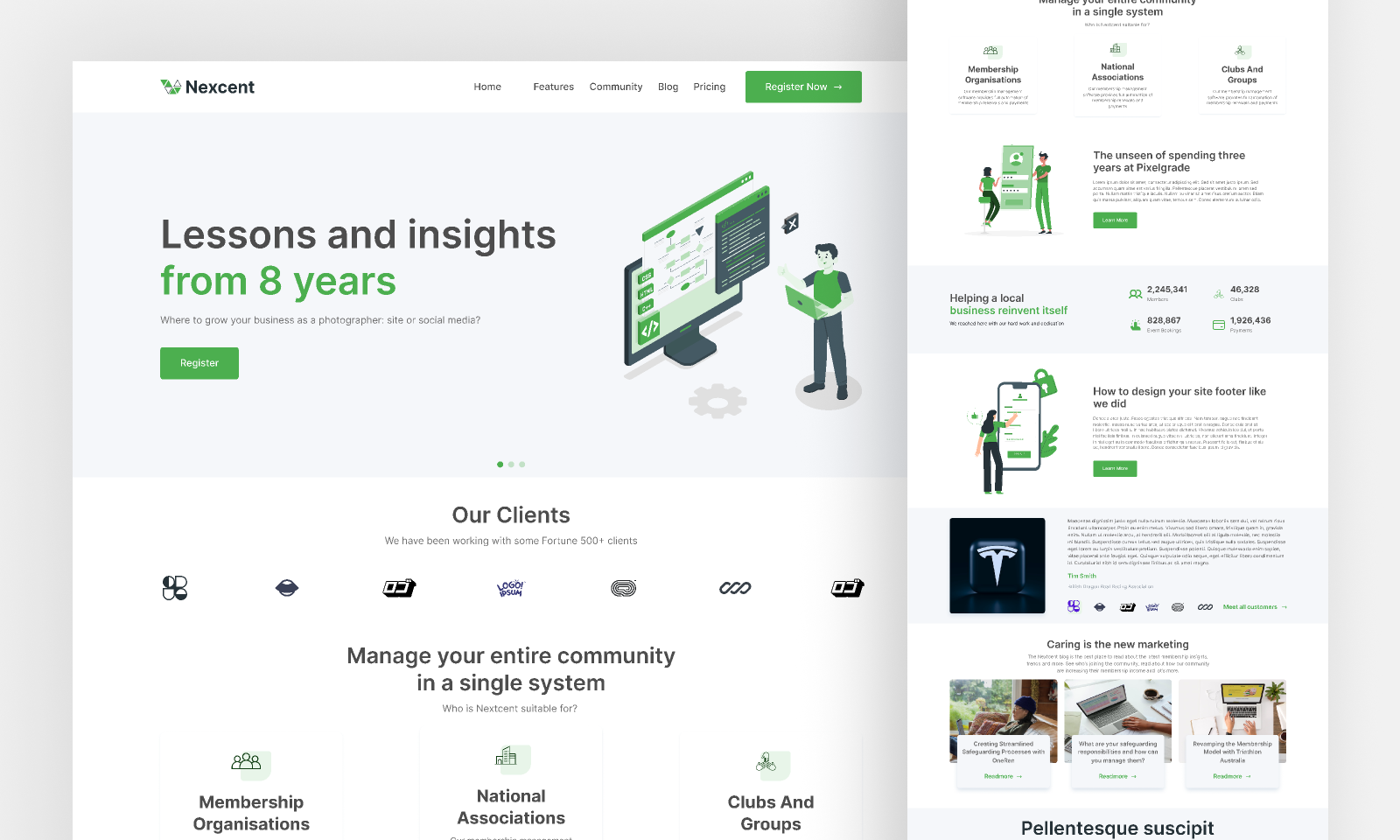 Bộ tiêu chí Landing Page chuẩn SEO