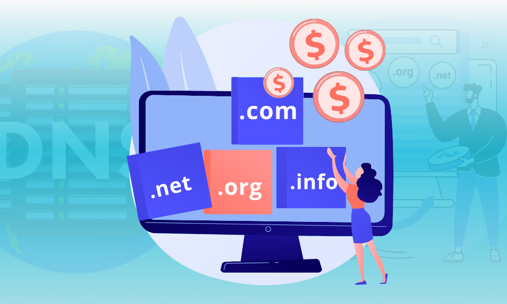 Cách quản lý tên miền hiệu quả