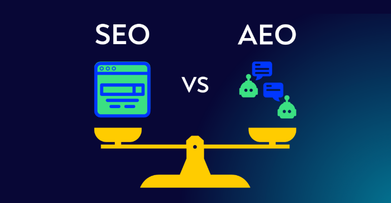 Cách tối ưu AEO hiệu quả cho website