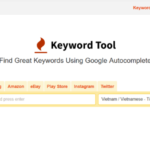 Keywordtool.io là gì