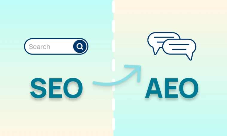 Phân biệt AEO và SEO – Điểm giống & khác nhau