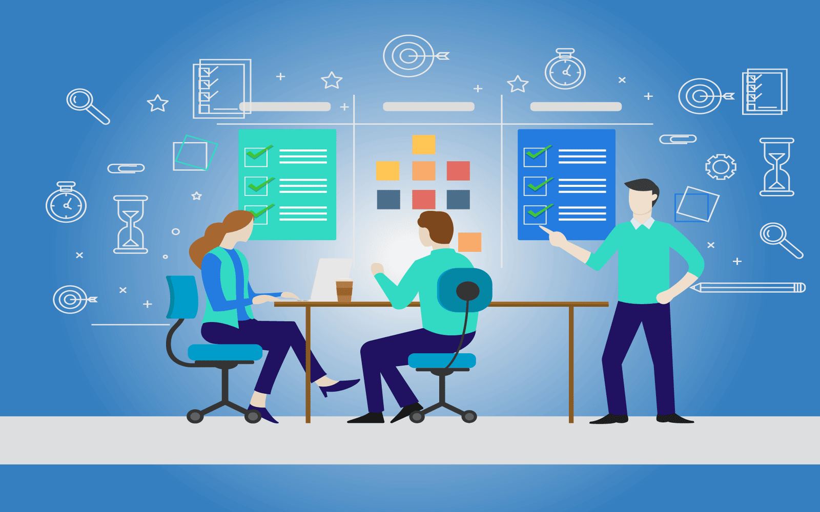 Quy trình phân tích đối thủ cạnh tranh trong SEO