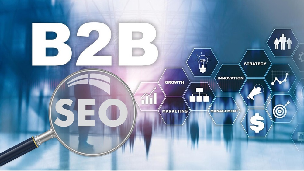 SEO B2B (Business to Business Search Engine Optimization)