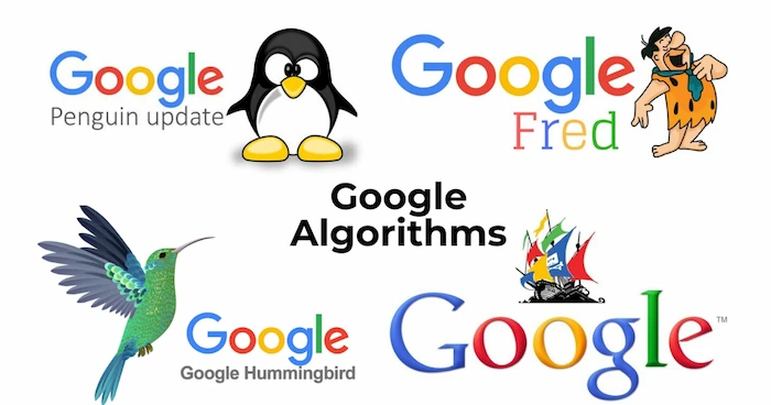 Thuật toán Zebra nhắm đến những website nào