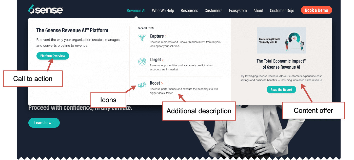 Web Navigation là gì