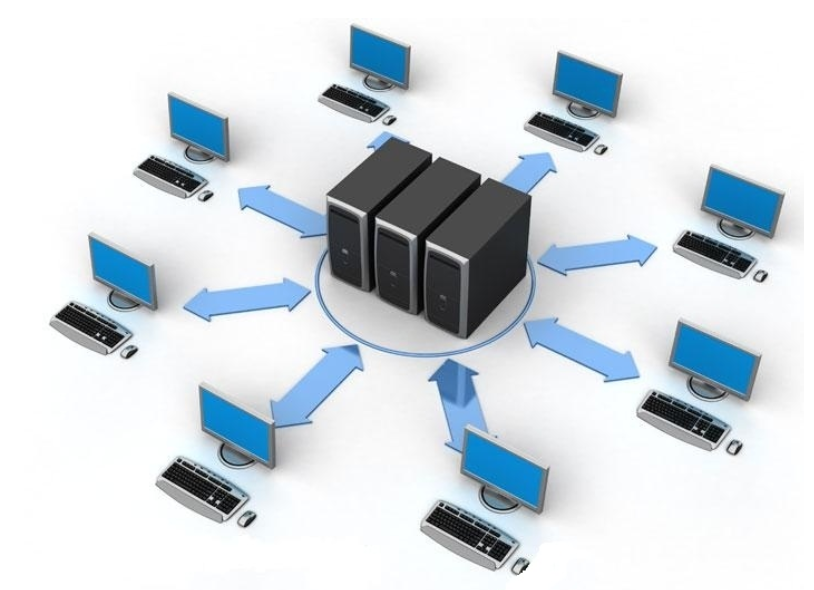 Các loại server phổ biến hiện nay