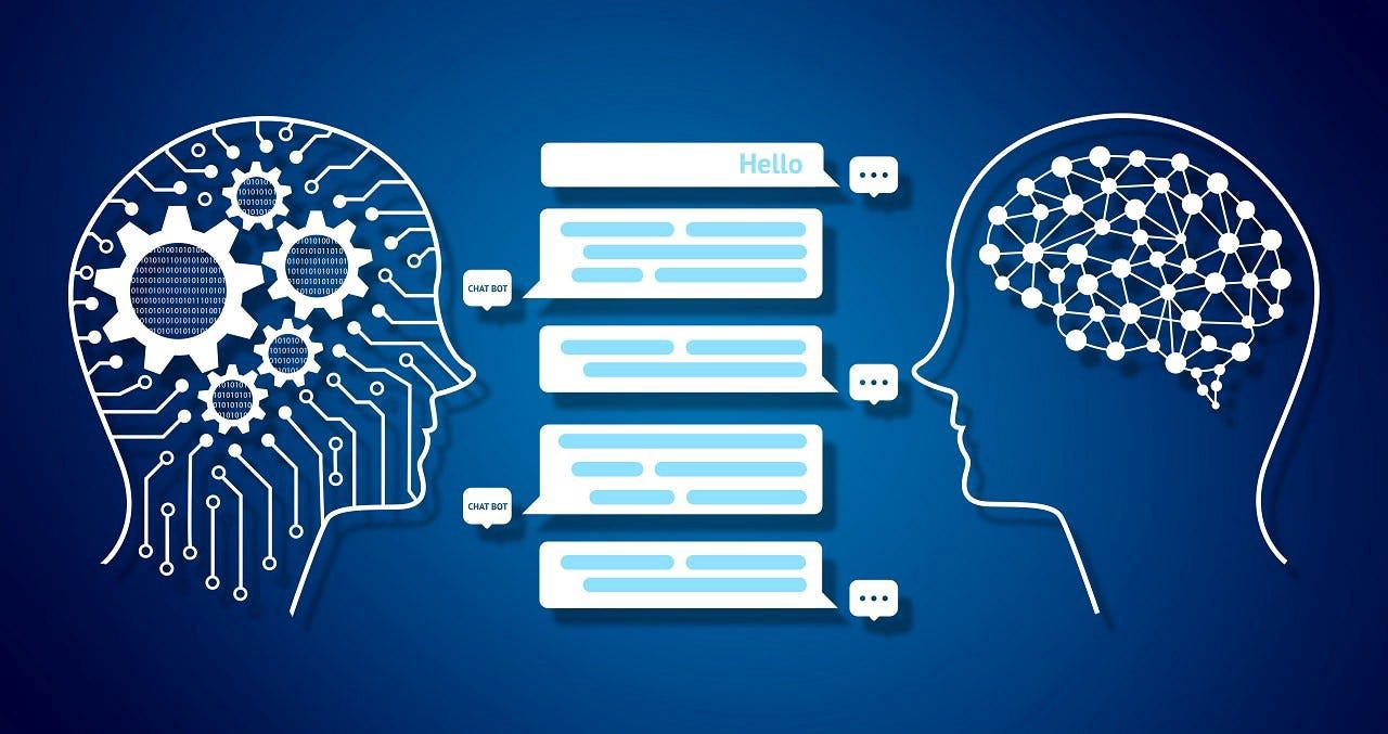 Cách Conversational AI hoạt động như thế nào
