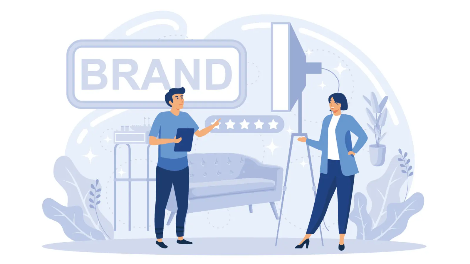 Cách xây dựng hình ảnh thương hiệu (Brand Image) hiệu quả