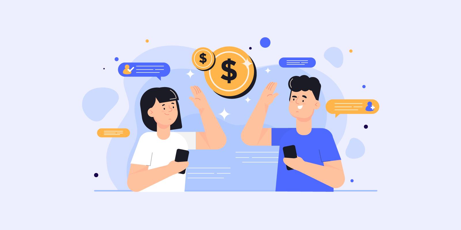 Cơ chế hoạt động của Referral Marketing