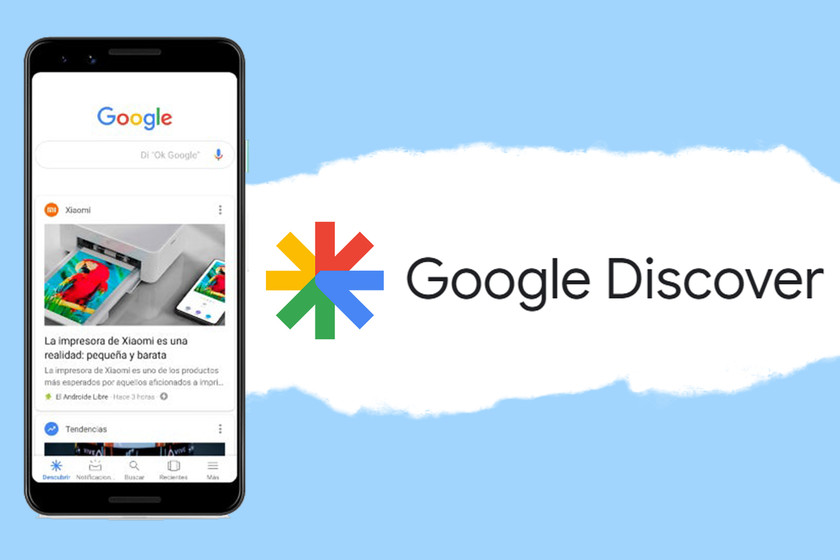 Google Discover hoạt động như thế nào