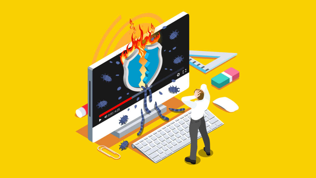 Hướng dẫn khắc phục khi Website bị dính mã độc