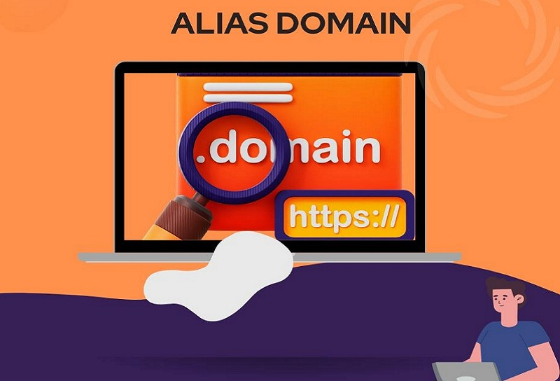 Khi nào nên sử dụng Alias Domain