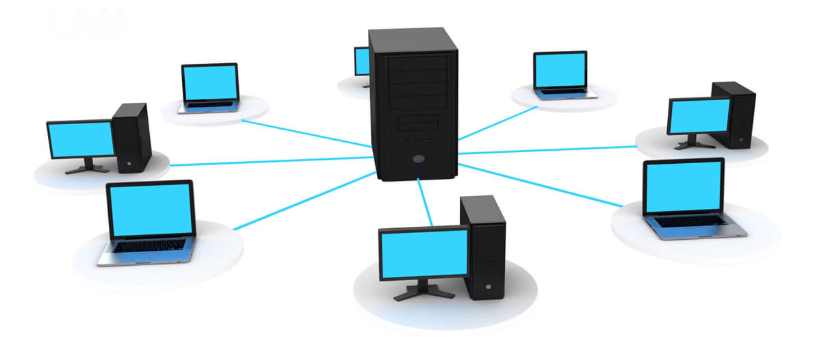 Máy chủ server dùng để làm gì