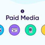 Paid Media khác gì Owned Media và Earned Media