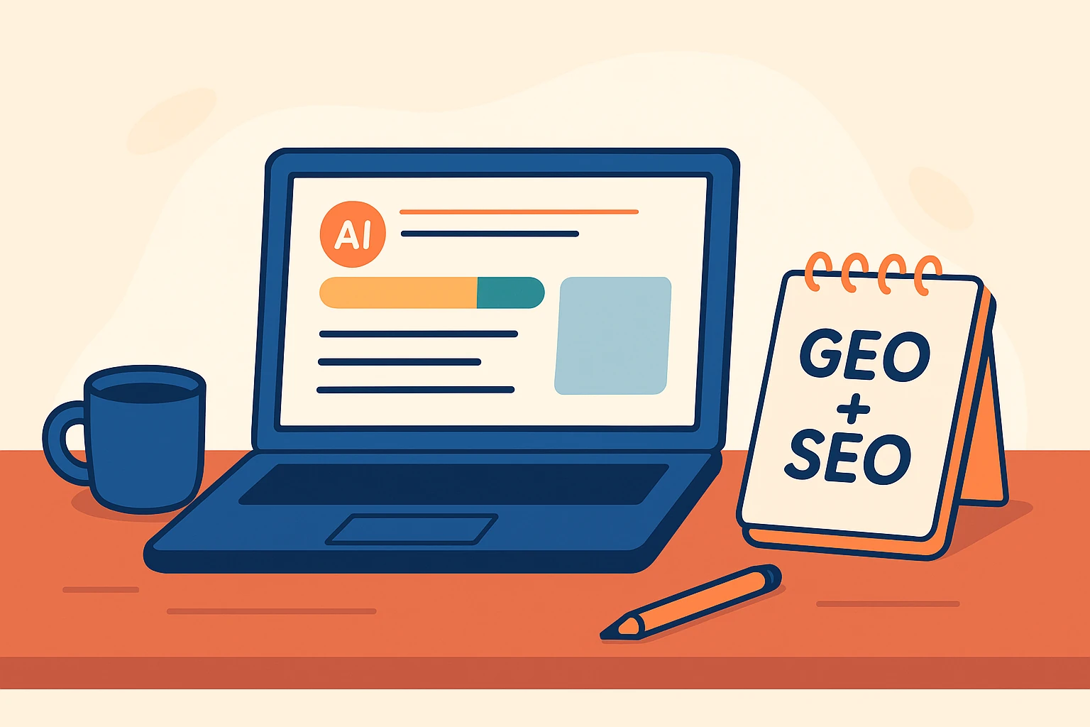 So sánh SEO Checklist vs GEO Checklist Website đang thiếu gì
