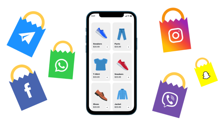 Social Commerce là gì