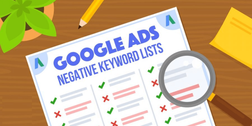 Từ khóa Google Ads (Google Ads Keywords)