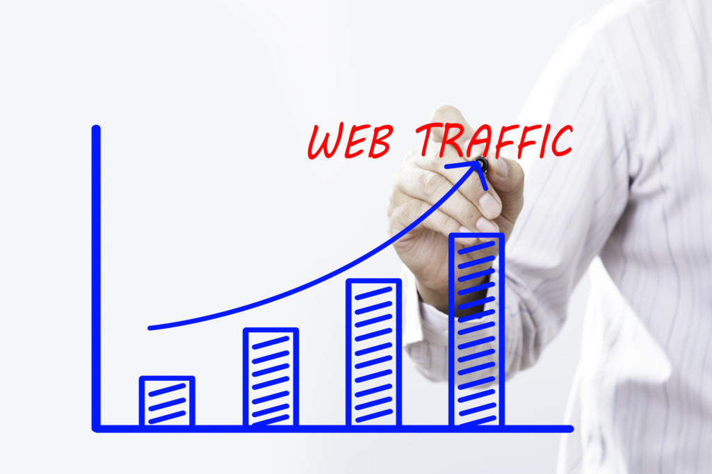 Vì sao doanh nghiệp nên đầu tư dịch vụ SEO Traffic