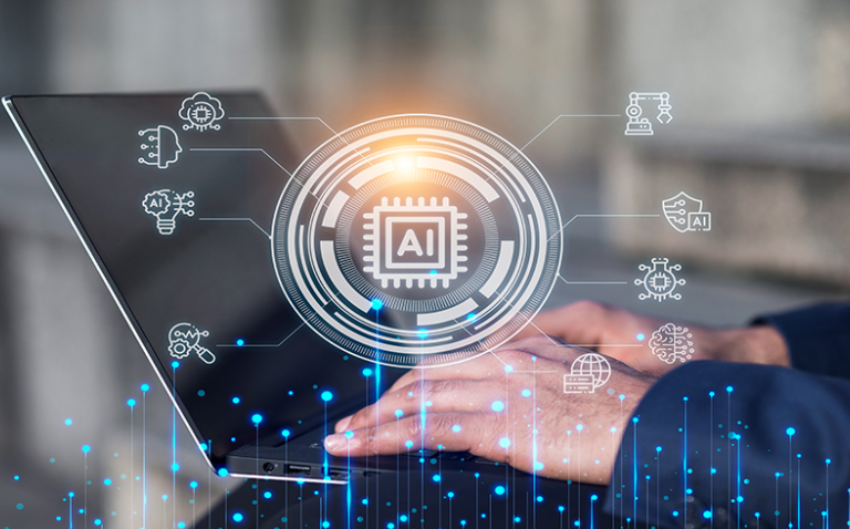 Viết content bằng AI là gì