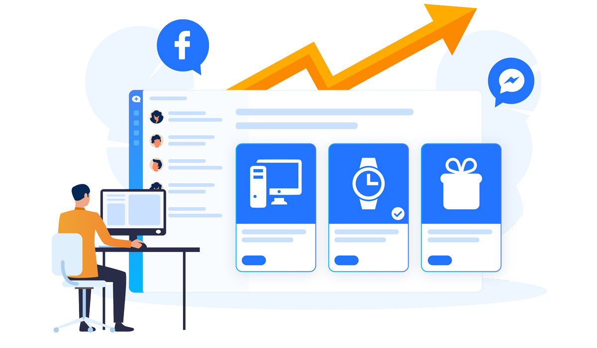 Các hạng mục chính trong quản lý Fanpage
