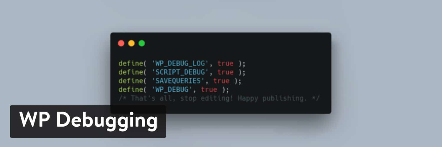 Các loại lỗi phổ biến trong WordPress cần Debug