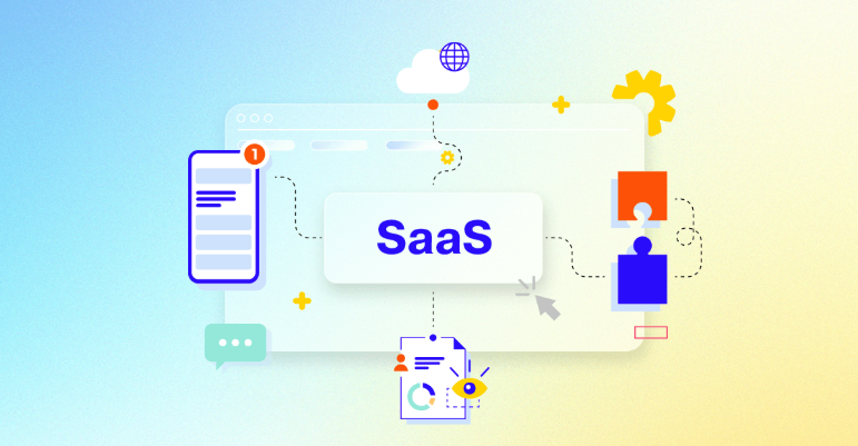 Các loại phần mềm SaaS phổ biến hiện nay