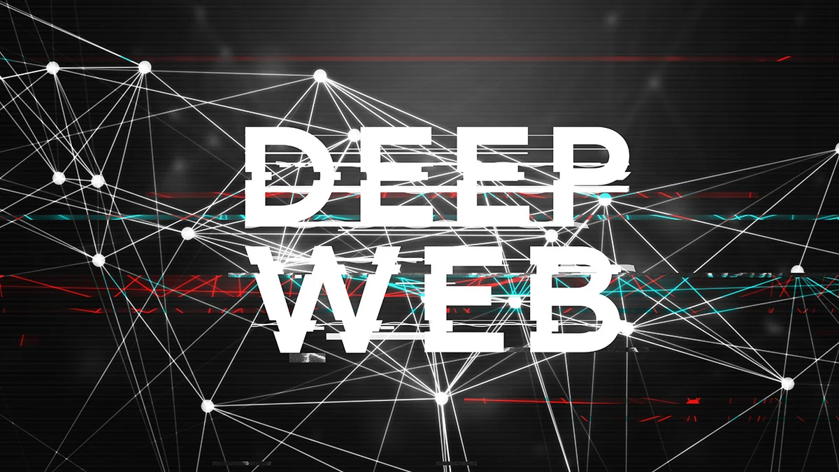 Deep Web (tạm dịch web chìm)